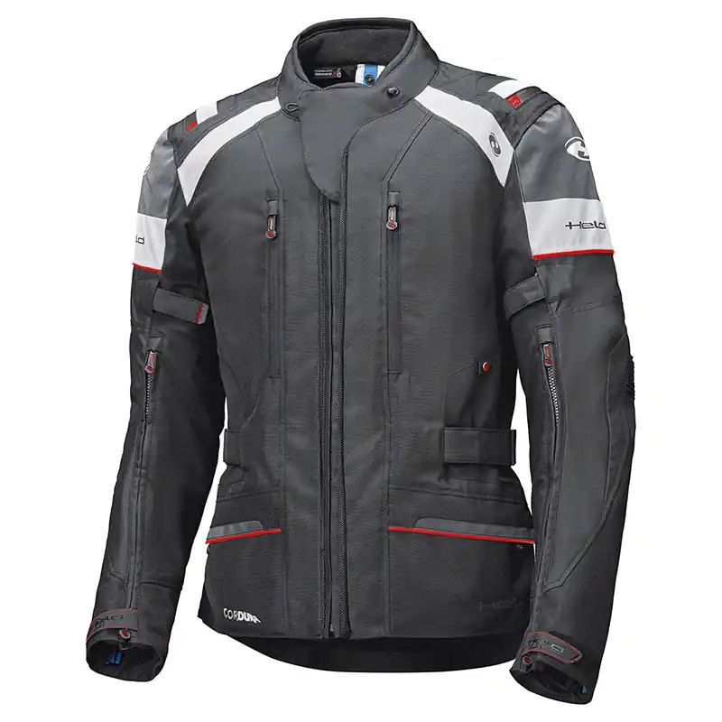 Giacca Held Tivola ST nero bianco- Promo Stagionale