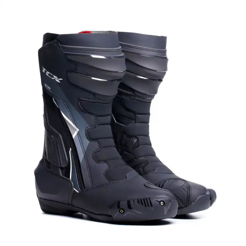 Miglior Prezzo Stivali Donna TCX S-TR1 nero bianco-