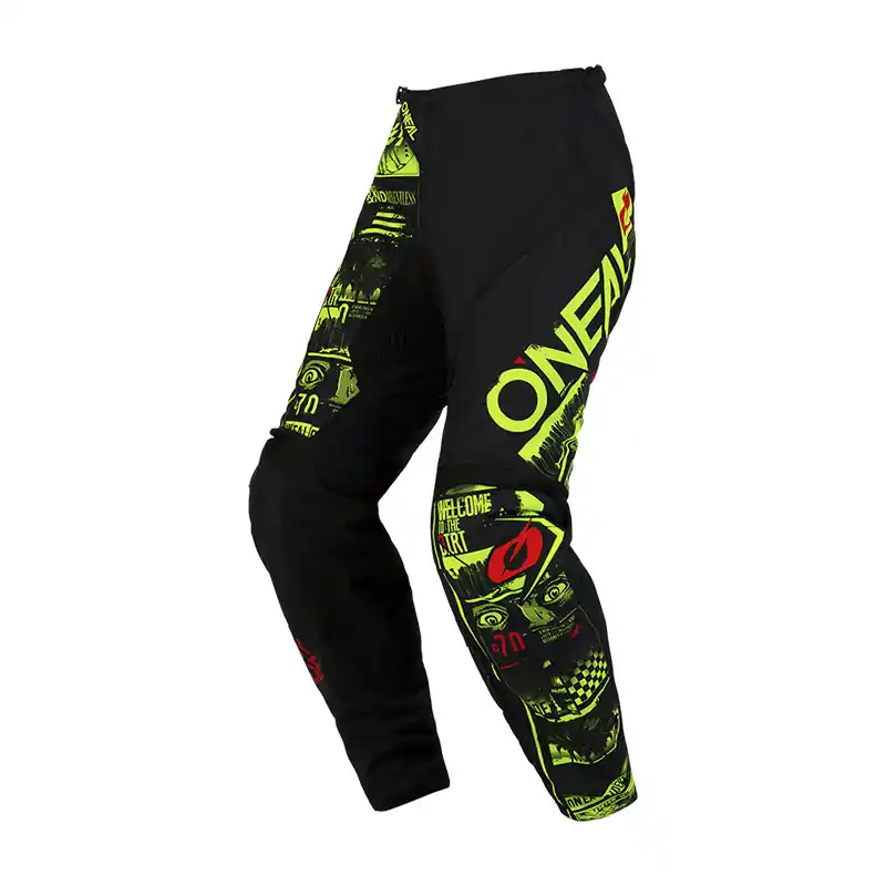Compra Oggi Stesso Pantaloni O Neal Element Attack V.23 giallo-