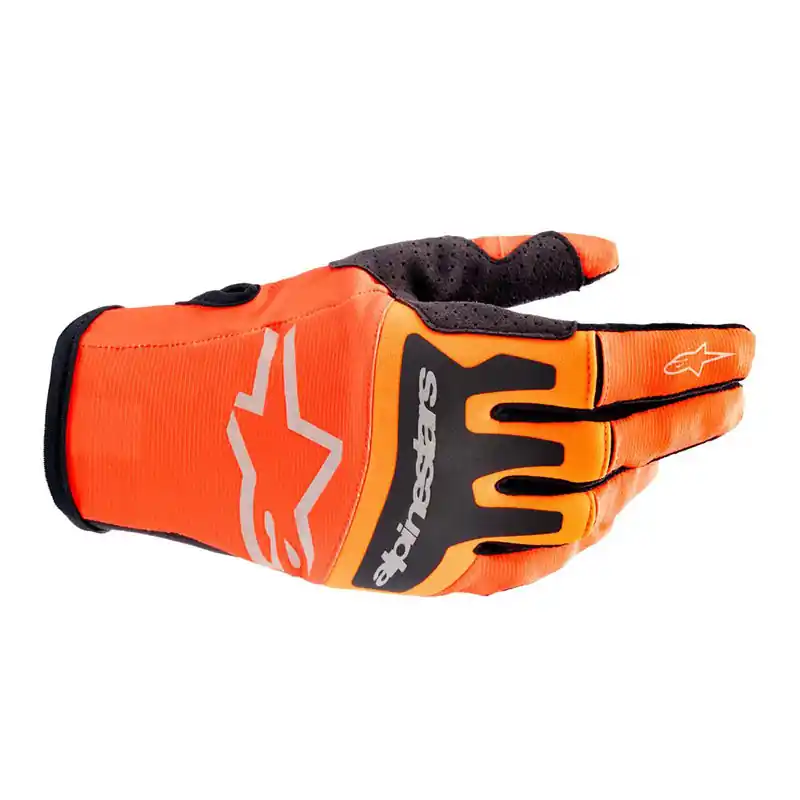 Guanti Alpinestars Techstar 2023 arancio- Compra Online