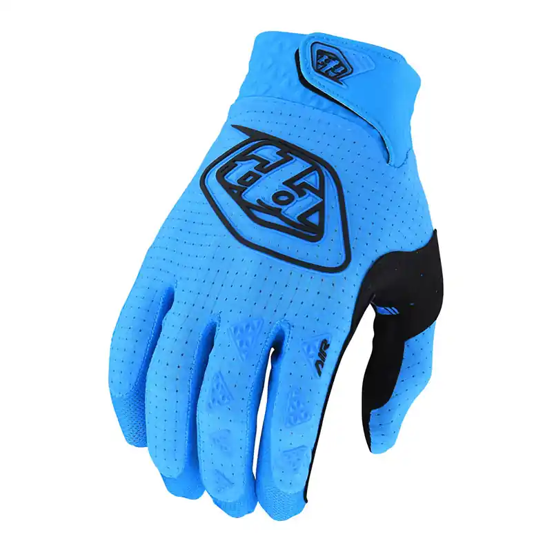 Guanti Troy Lee Designs Air azzurro- Ultime Pezzi