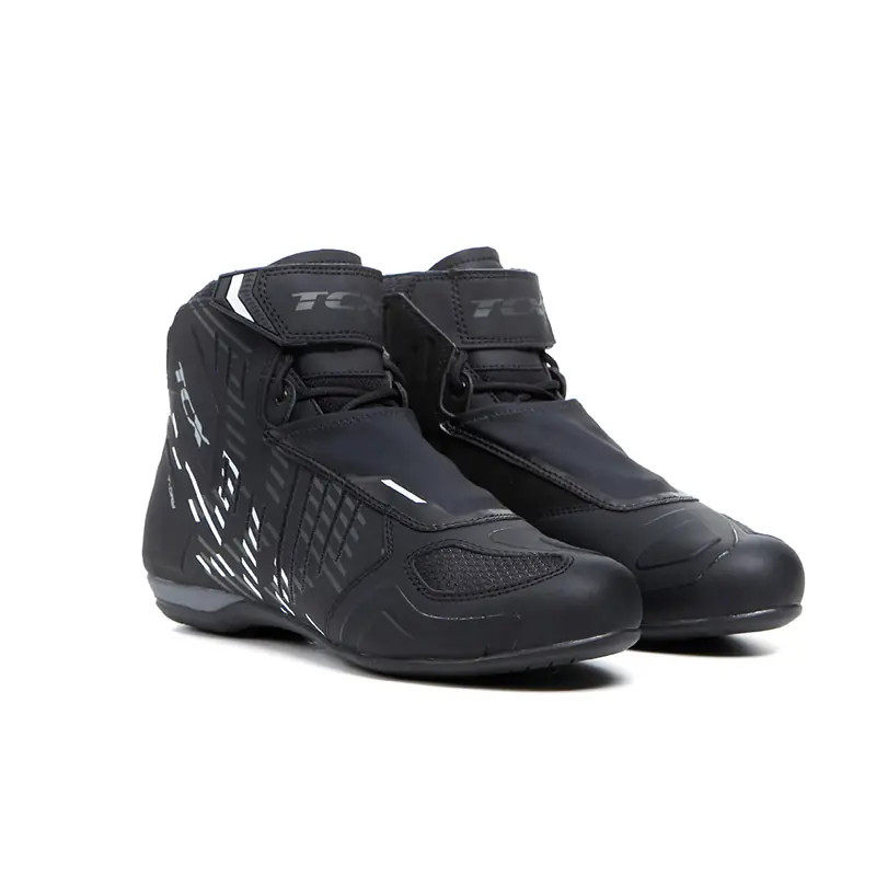 Scarpe TCX R04D Wp nero bianco- Nuovo Arrivo