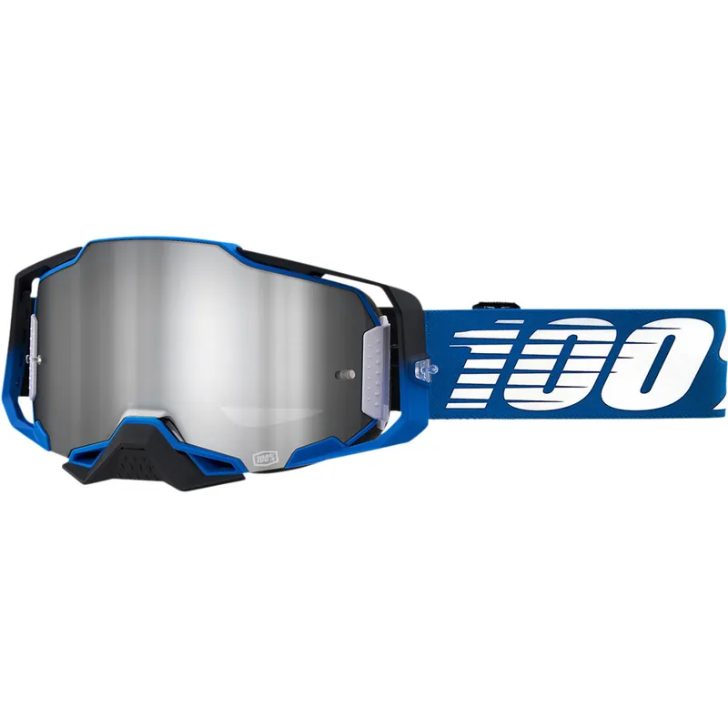 Sconto Maschera 100% Armega Rockchuck specchio-