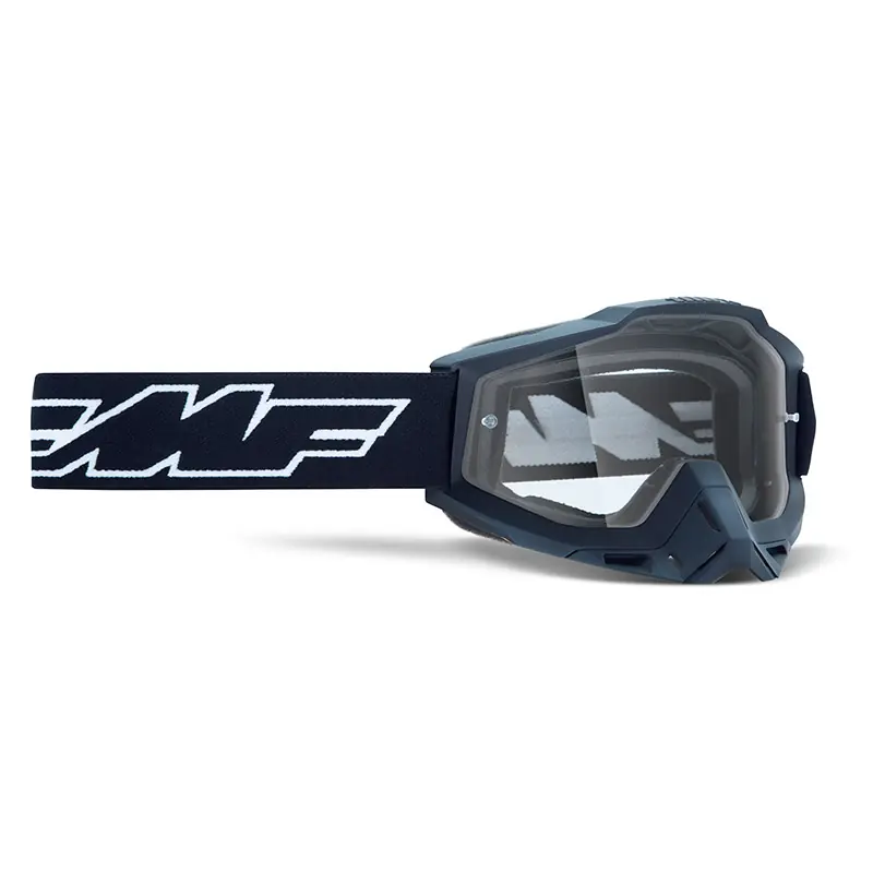 Maschera FMF Powerbomb Rocket nero- Subito Disponibile