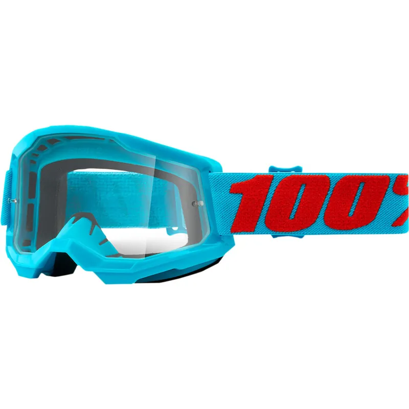 Maschera 100% Strata 2 Summit lente chiara- Popolare