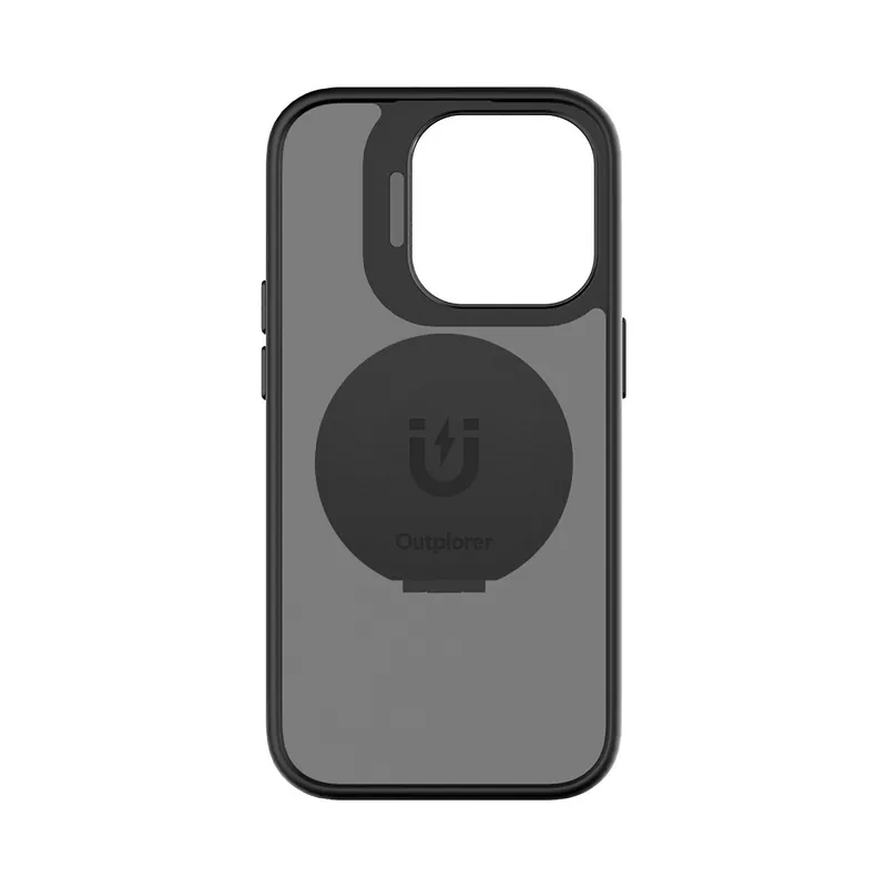 Must-Have Custodia Outplorer QP14PR Pro Iphone 14 Pro-
