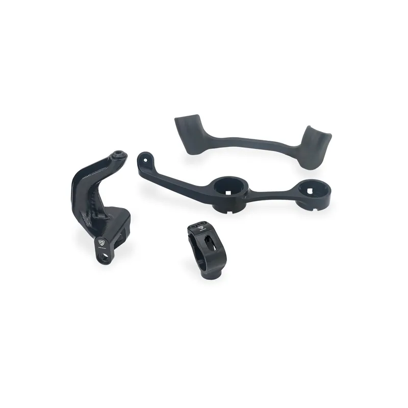 Cnc Racing Supporto Ammortizzatore Di Sterzo SD123BB Ducati Multistrada V2 MY2025- Bestseller
