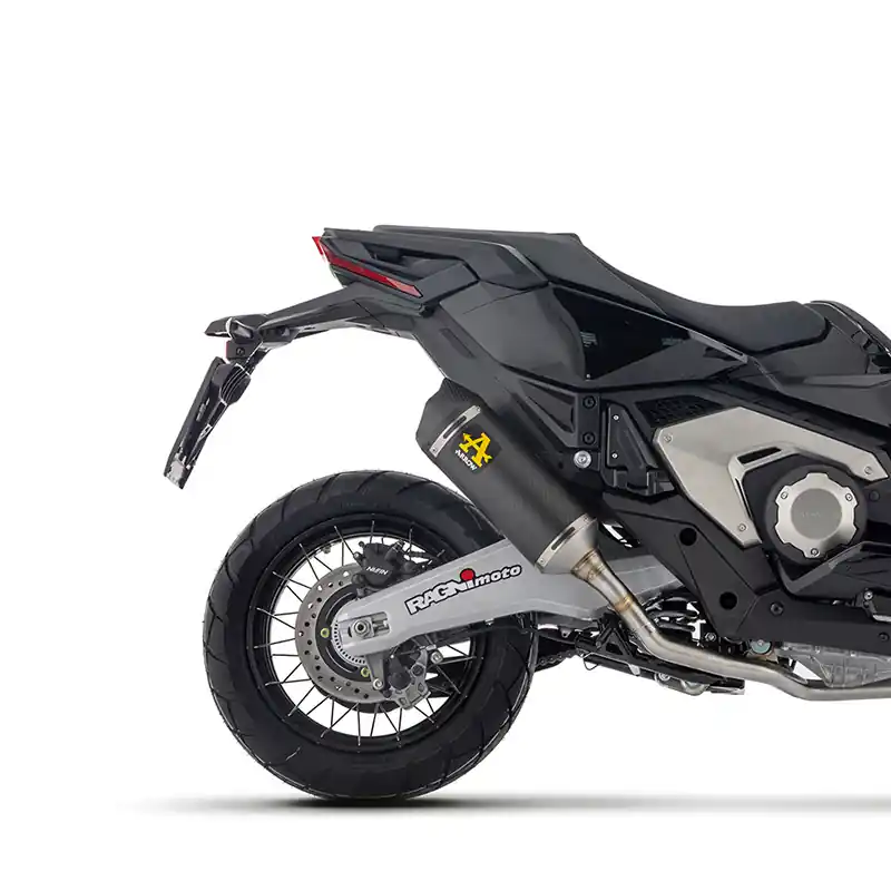 Acquista Ora Arrow Race-Tech Carbonio ECE Slip On X-ADV 2025-