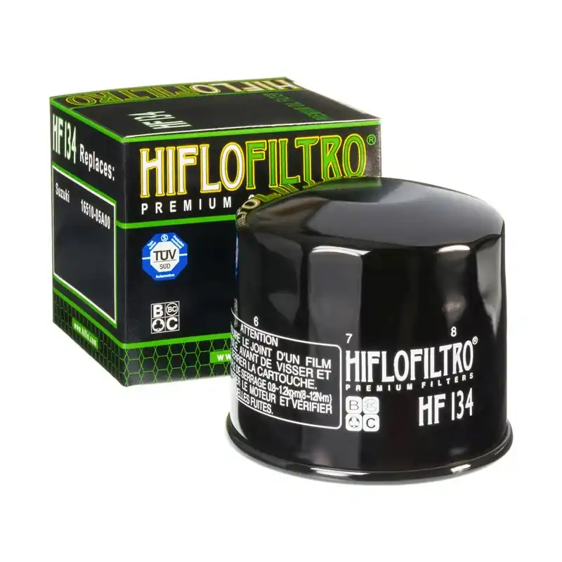 Offerta Speciale Filtro Olio HI-FLO HF134-
