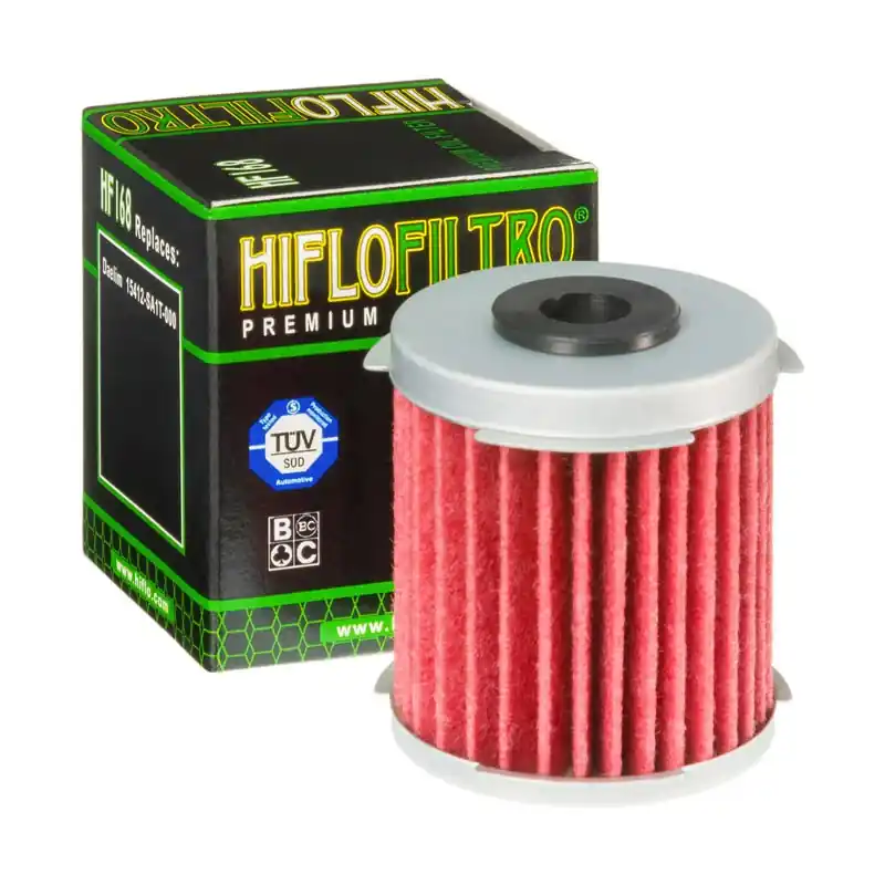 Più Venduto Filtro Olio HI-FLO HF168-