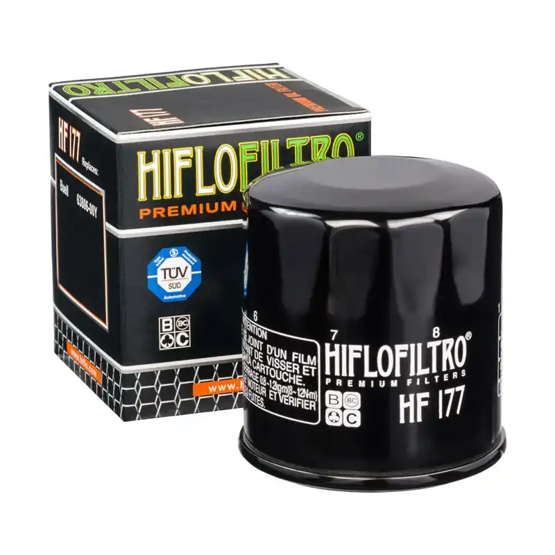 Filtro Olio HI-FLO HF177- Prezzo Di Fabbrica