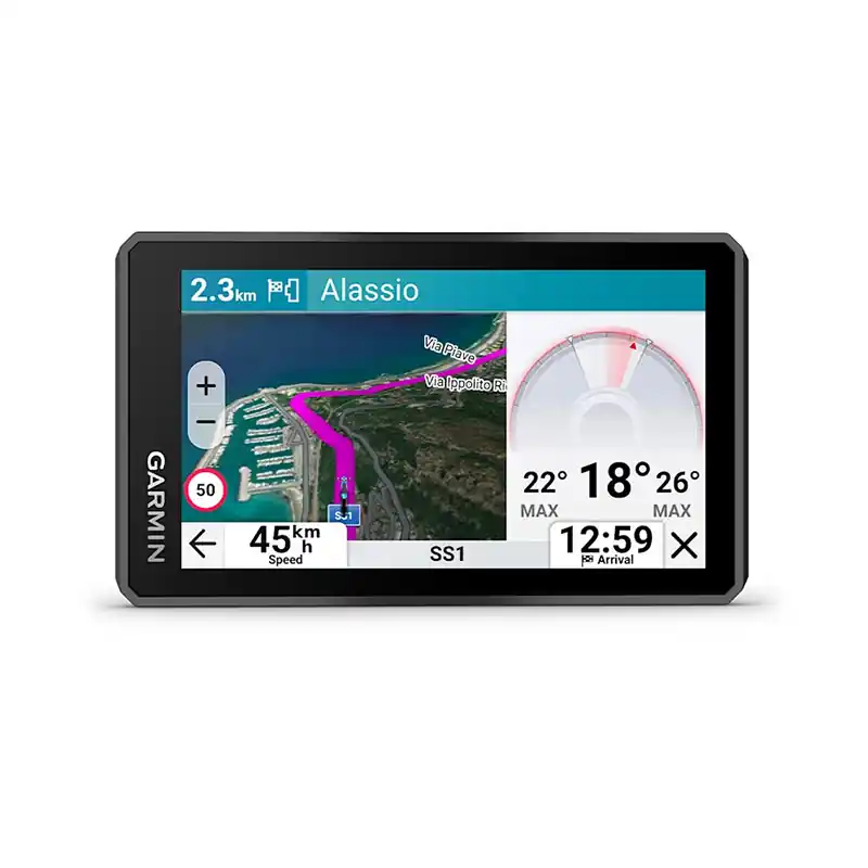 Navigatore Garmin Zumo XT3 4.7- Promozione
