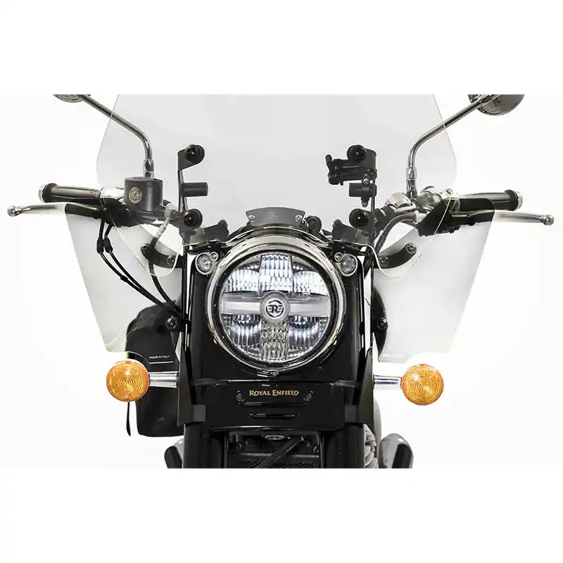 Offerta Limitata Deflettori Laterali Isotta RE Classic 650 trasparente-