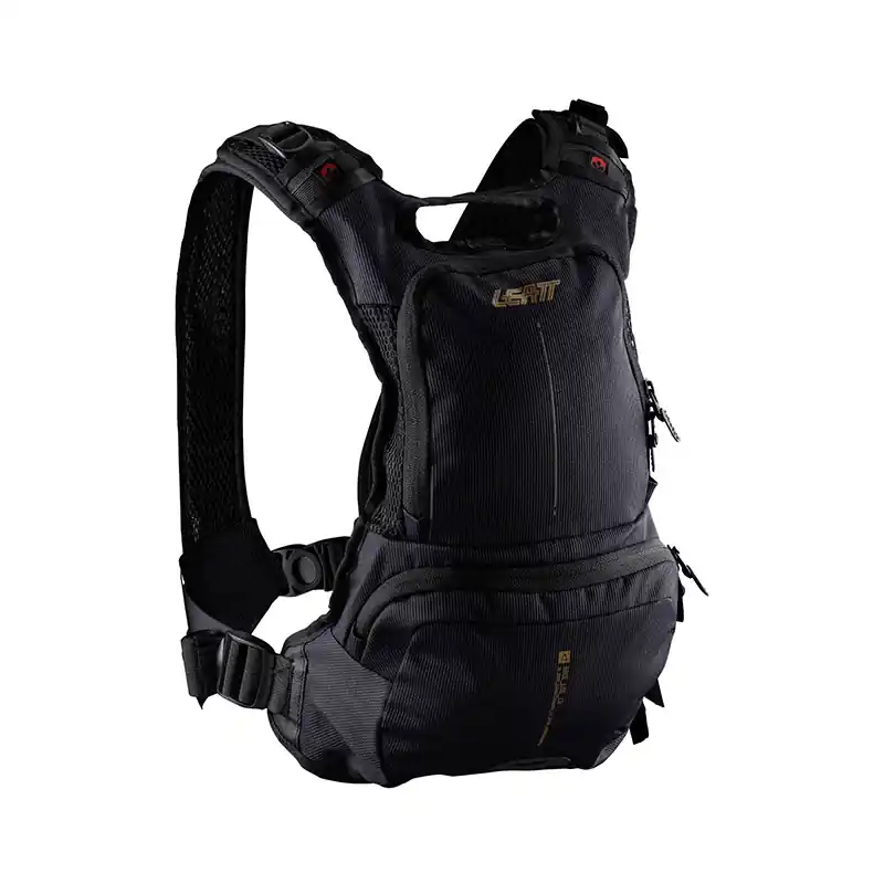 Compra Adesso Zaino Leatt Hydration MTB Enduro Race 1.5 V.26 nero-
