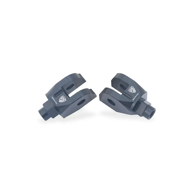 Spedizione Espresso Poggiapiedi Passeggero Cnc Racing Multistrada V2 2025-