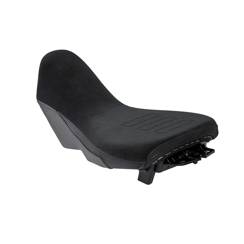 Sella Ribassata Isotta Comfort Tenere 700 nero- Popolare
