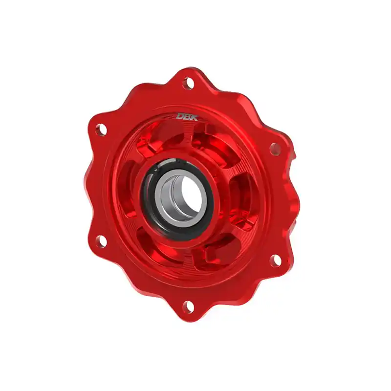 Porta corona Dbk Panigale V2 2025 rosso- Esclusivo