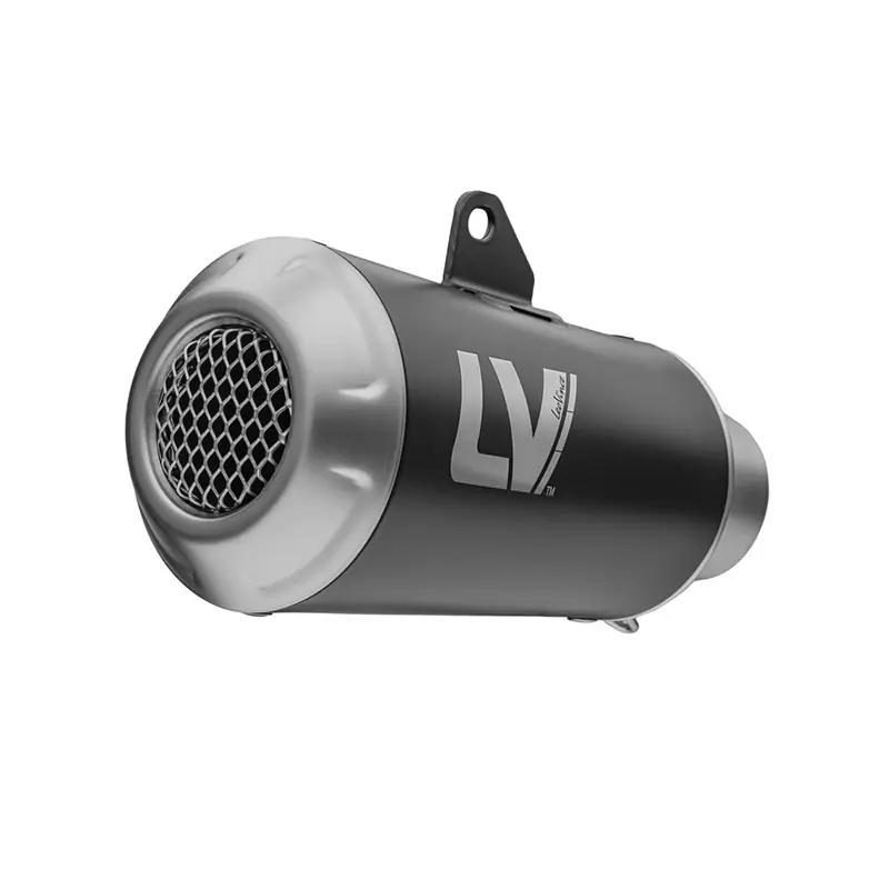 LeoVince LV-10 Nero ECE Slip On Z900 2025- Non Perdere