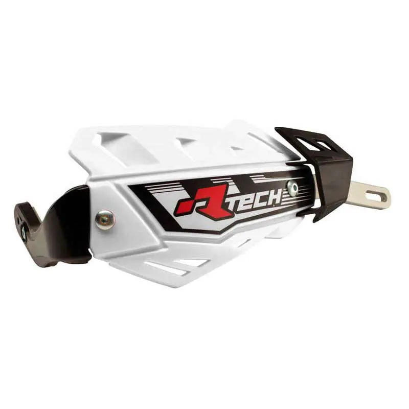 Soddisfatti O Rimborsati Racetech Paramani Flx Alu per Tenere 700 bianco-