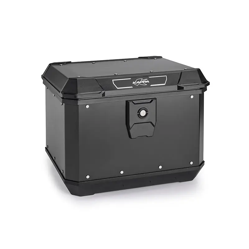Bauletto Kappa K Metrobox 50Lt nero- Non Perdere