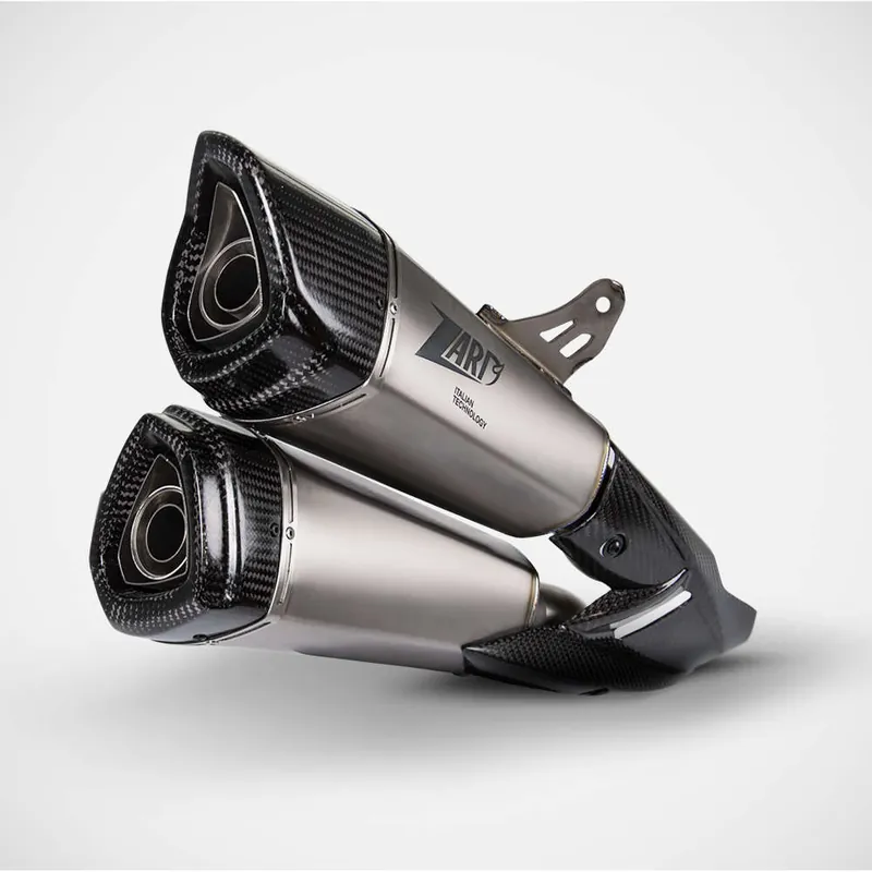 Non Perdere Zard Scarico Speed Triple 1200 RS/RR Slip On 21/23-