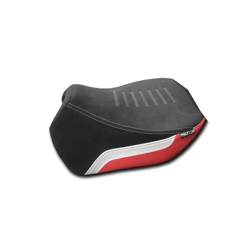 Sella Anteriore Isotta Comfort MTS V4 rosso- Consegna Rapida