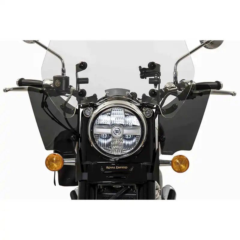 Deflettori Laterali Isotta RE Classic 650 intermedio- Quantità Limitata