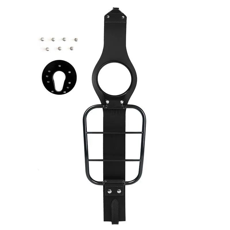 Più Venduto Portapacchi Serbatoio Unit Garage R12 NineT nero-