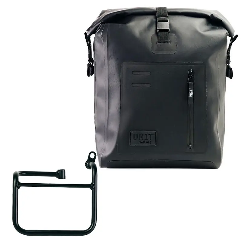 Professionale Kit Borsa Destra Unit Garage Khali Bmw CE 02 nero-