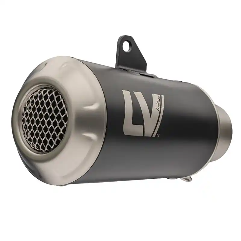 Affare LeoVince LV-10 Nero Slip On Yamaha MT-10 2022-
