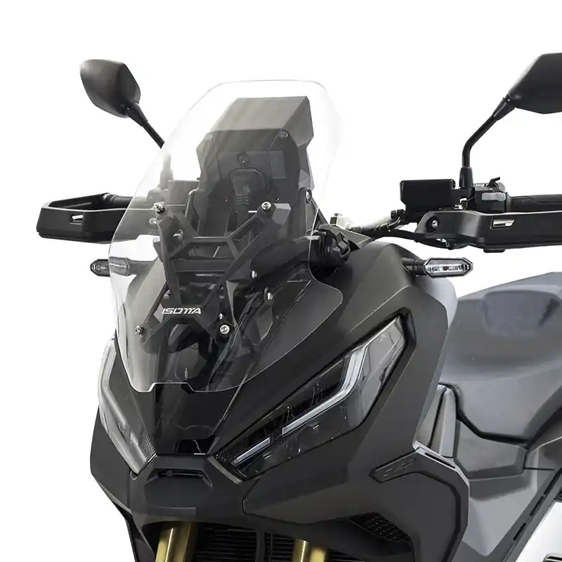 Occasione Cupolino Isotta Sport Honda X-ADV trasparente-