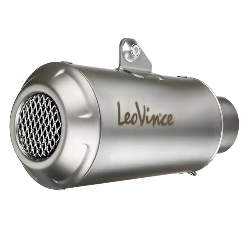 Scelto Dai Clienti LeoVince LV-10 Racing Slip On Scrambler 800 21-