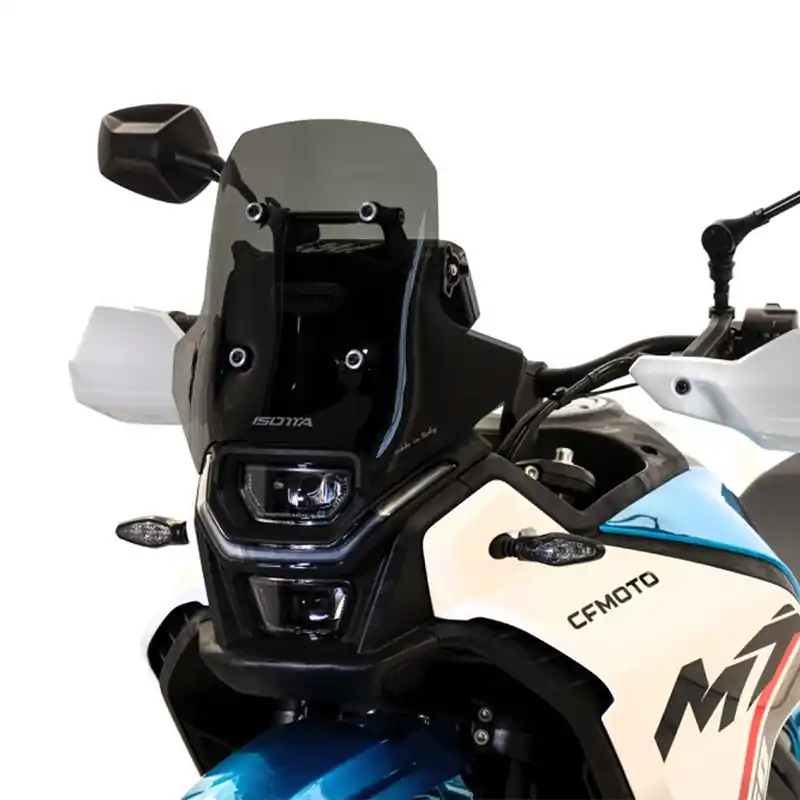 Occasione Cupolino Isotta Sport Rally 450 MT scuro-