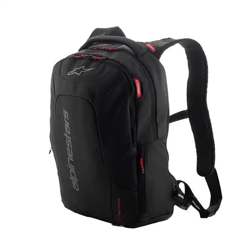 Miglior Prezzo Zaino Alpinestars City Hunter V2 nero-