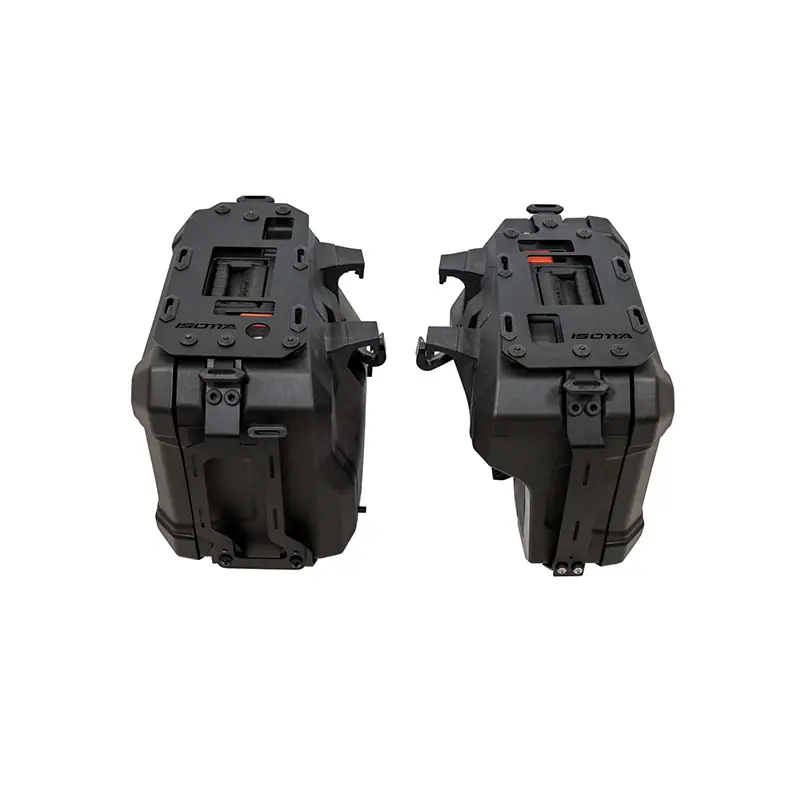 Consegna Rapida Coppia Portapacchi Isotta Alluminio CRF1100L 2024-