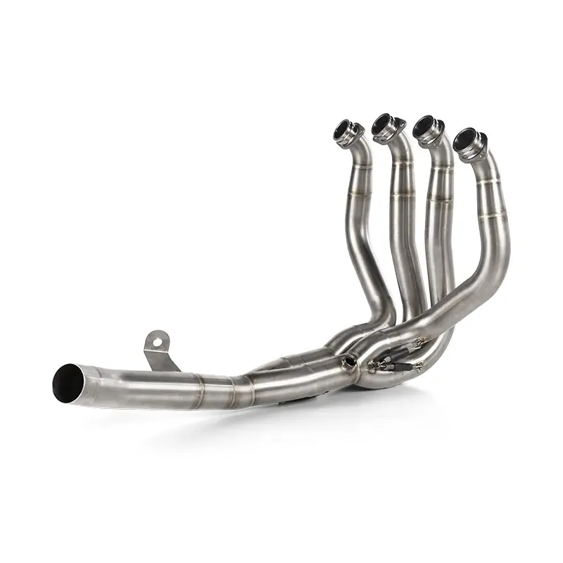 Collettori Akrapovic Inox Racing Z H2 2024- Consegna Rapida