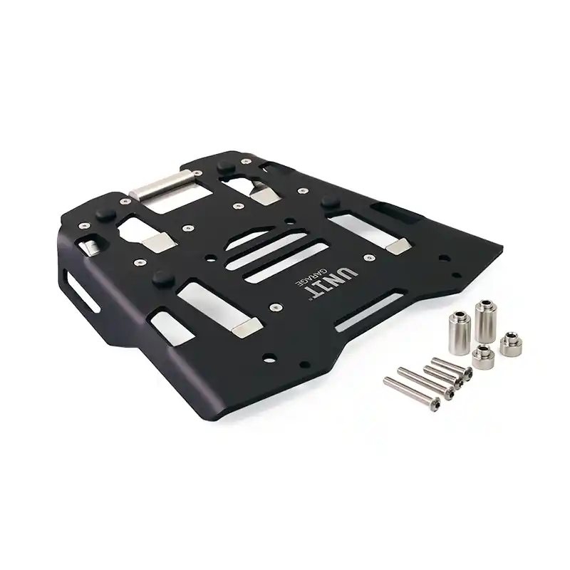 Piastra Unit Garage Oem Bmw R1300GS nero- Prezzo Scontato