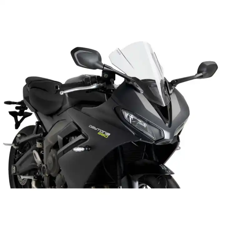 Cupolino Puig Z-Racing Daytona 660 trasparente- Prezzo Ridotto