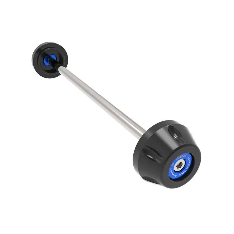 Scelto Dai Clienti Protezione Forcella Isotta Bmw R1300GS blu-