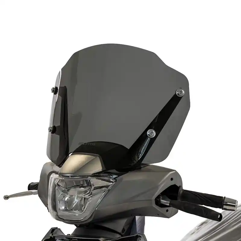 Cupolino Isotta City Kymco People 125i scuro- A Buon Prezzo