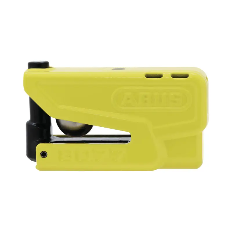 Bloccadisco Abus 8077 2.0 Granit Detecto giallo- Non Perdere