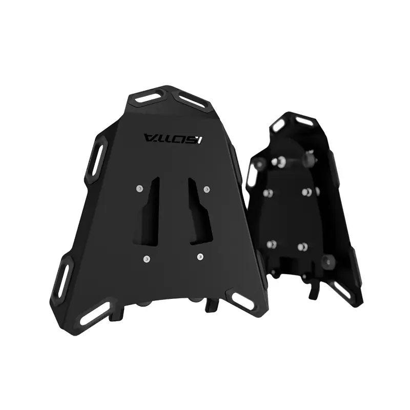 Portapacchi Isotta Solorider Bmw R1300GS nero- Non Perdere