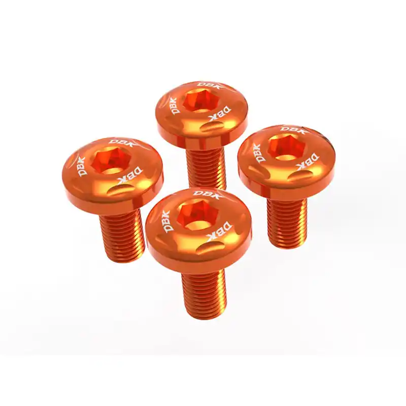 Super Prezzo Viti Paratacchi Dbk 990 Duke arancio-
