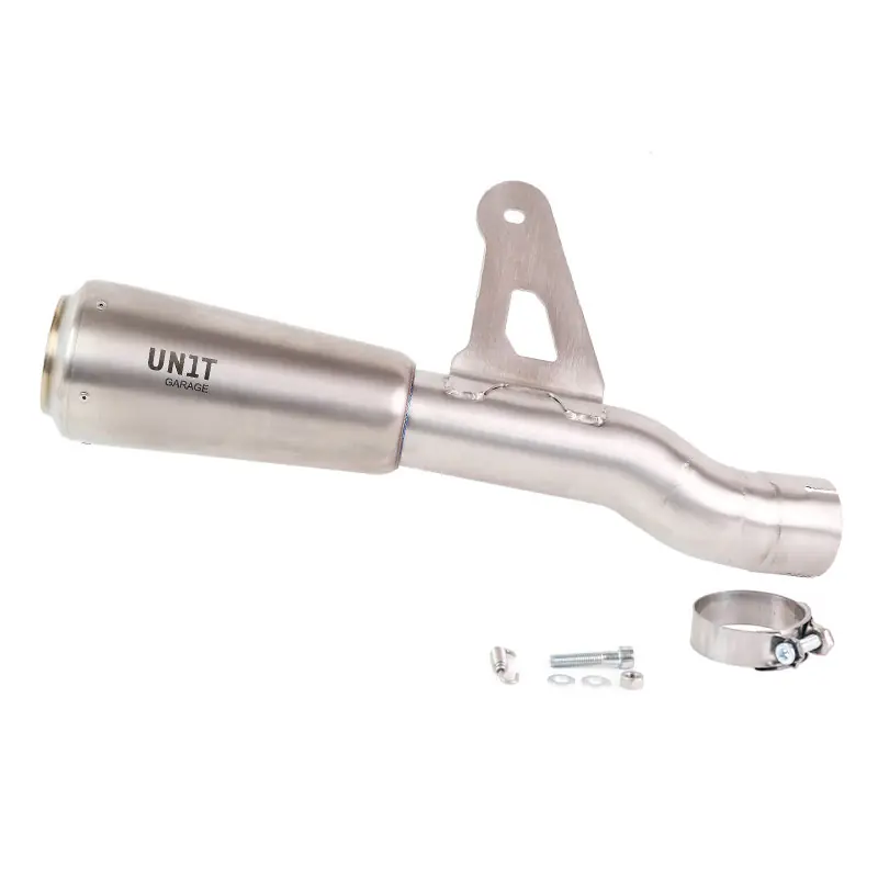 Consegna Rapida Marmitta Unit Garage GP-Style BMW R1300GS-