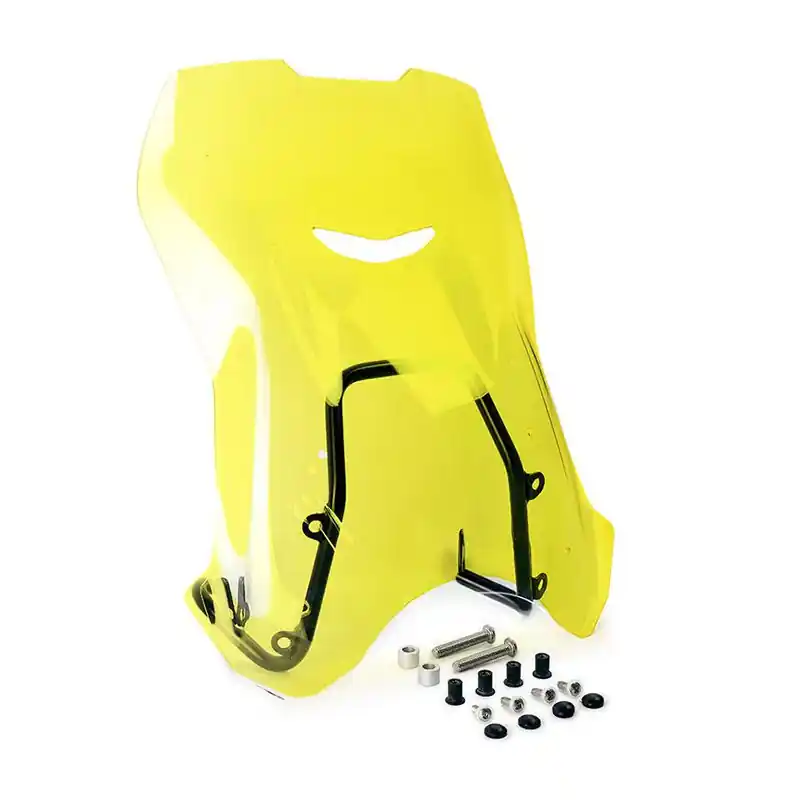 Non Perdere Cupolino Unit Garage 2035 XL giallo-