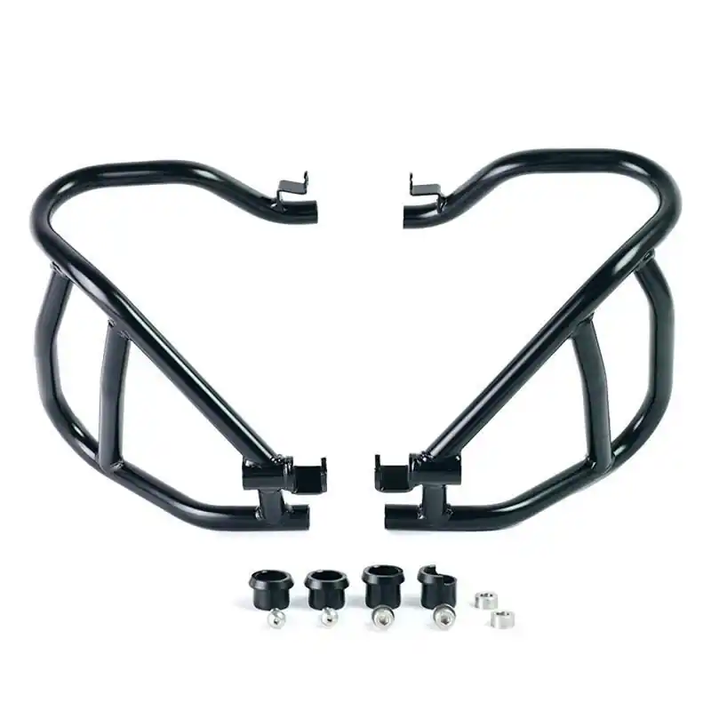 Barre Paracilindri Unit Garage R12 NineT nero- Offerta Speciale