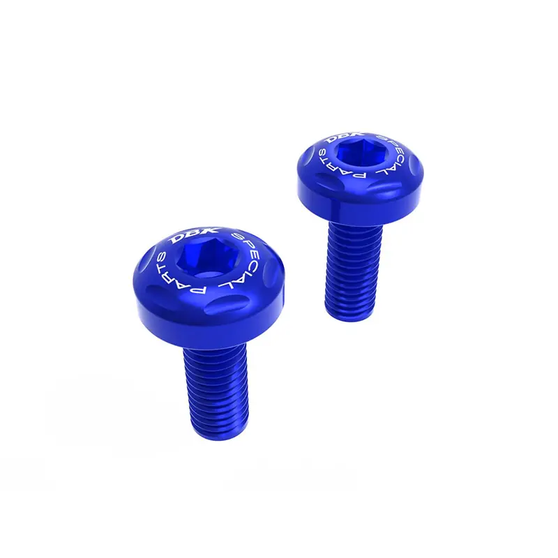 Offerta Del Giorno Kit Viti Scarico Basso Dbk Bmw R1300 GS blu-