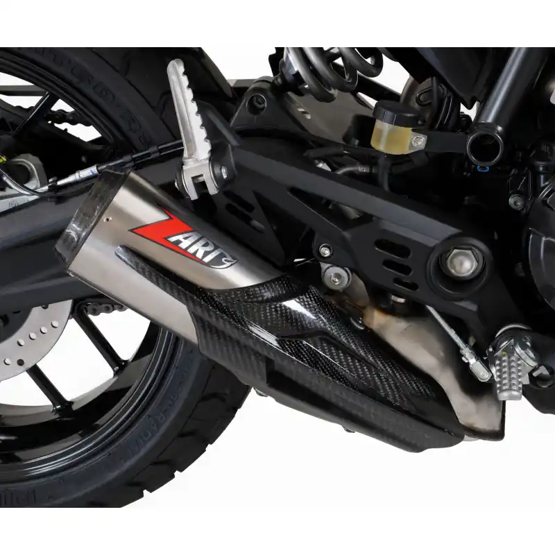 Compra Online Zard Titanio Euro 5 Slip On Scrambler 800 2023-