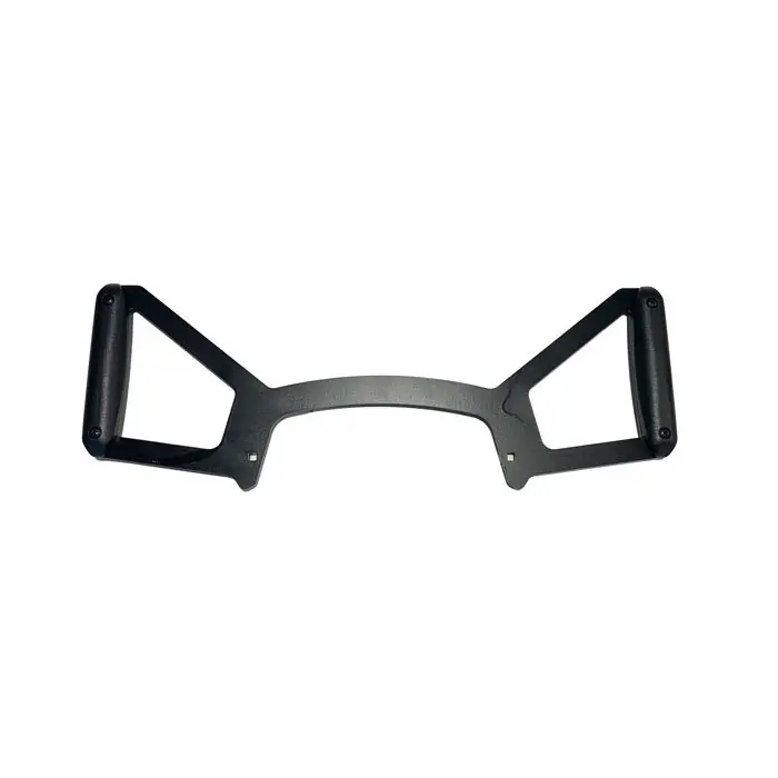Piastra Allargatrice Isotta Honda CB500 X nero- Ultima Occasione