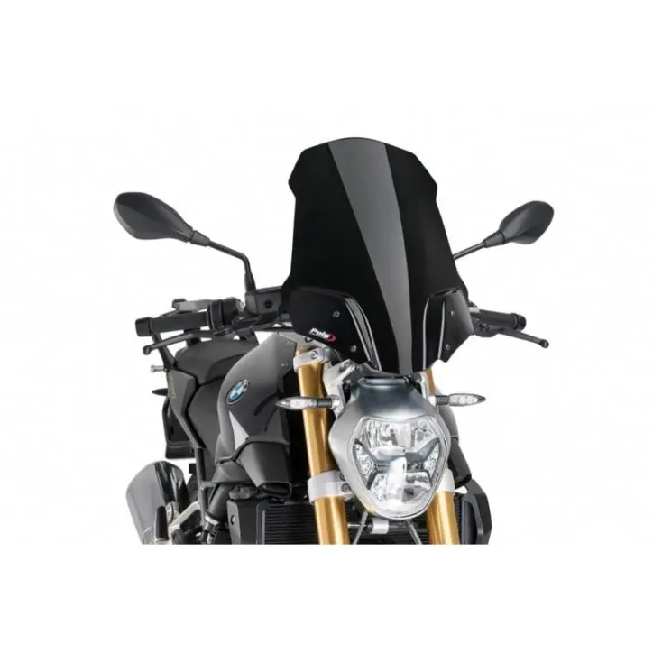 Compra Online Cupolino Puig Naked Touring OEM R1200R nero-